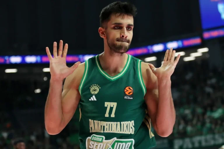 Παναθηναϊκός AKTOR: Επίσημα τέλος ο Γιούρτσεβεν