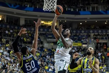 Φενέρμπαχτσε – Ζάλγκιρις 82-92: Θρίαμβος στην Κωνσταντινούπολη για την ομάδα του Κάουνας