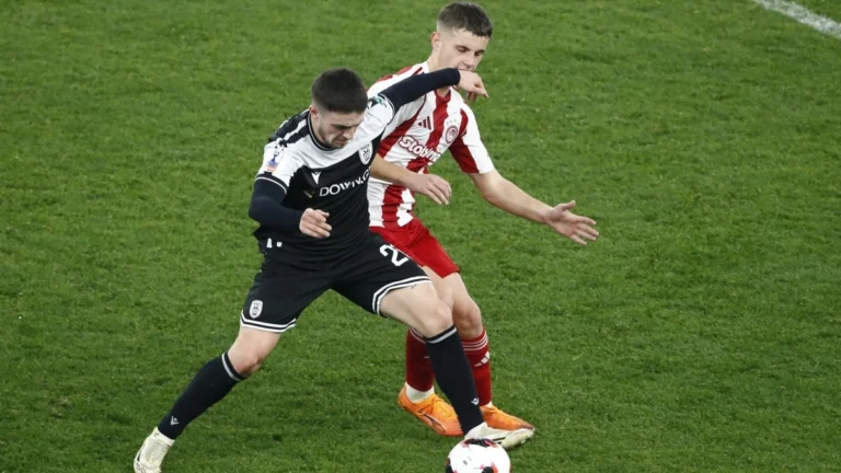 Super League: Ποιος είναι ο πιο ακριβός παίκτης κάθε ομάδας σύμφωνα με το CIES