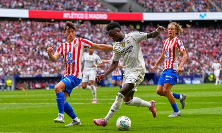 La Liga-29η αγωνιστική: Τιτανομαχία στο «Σαντιάγκο Μπερναμπέου» με το ντέρμπι της Μαδρίτης