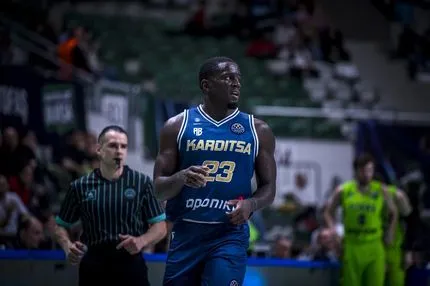 Τόφας – Καρδίτσα 90-98: “Αντίο” στο Basketball Champions League με διπλό στην Τουρκία