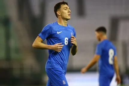 Εθνική Ελλάδας: Η ενδεκάδα της Ελπίδων για την κρίσιμη μάχη με τη Γερμανία στη Λεωφόρο