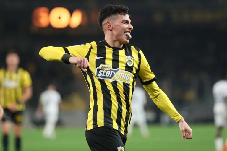 ΑΕΚ: Ο Πήλιος έδειξε έτοιμος στο πιο κρίσιμο σημείο της σεζόν για την Ένωση