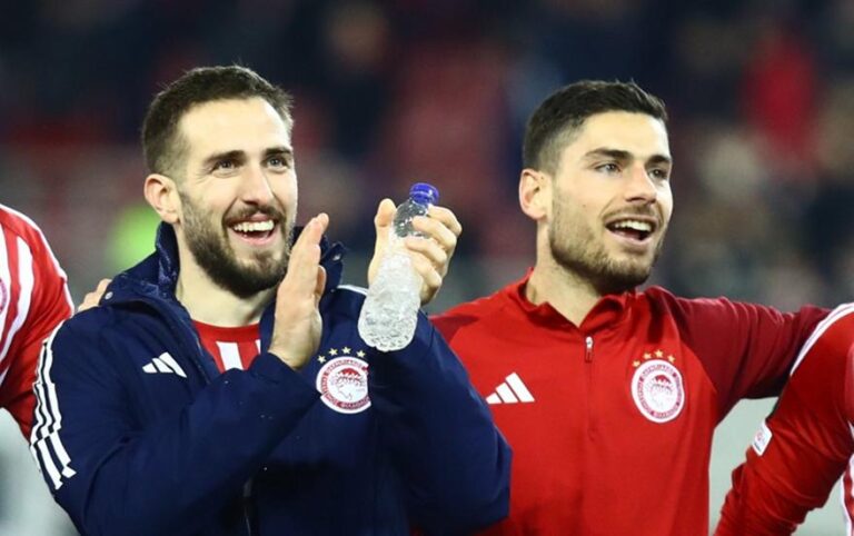 Ολυμπιακός: «Ελληνικός κορμός» στο προσκήνιο