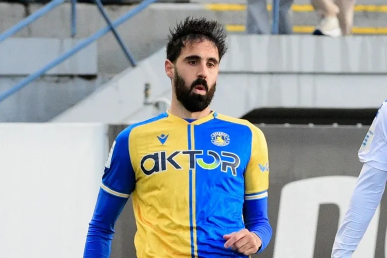 Αστέρας AKTOR: Τέλος ο Καστάνιο από τους Αρκάδες