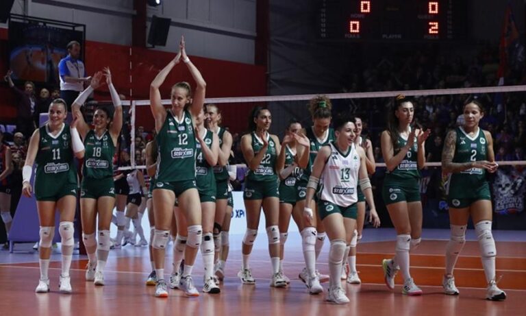Bαλεφόλια-Παναθηναϊκός: Ιστορική επιστροφή σε ευρωπαϊκό τελικό για τα «φίνα κορίτσια»