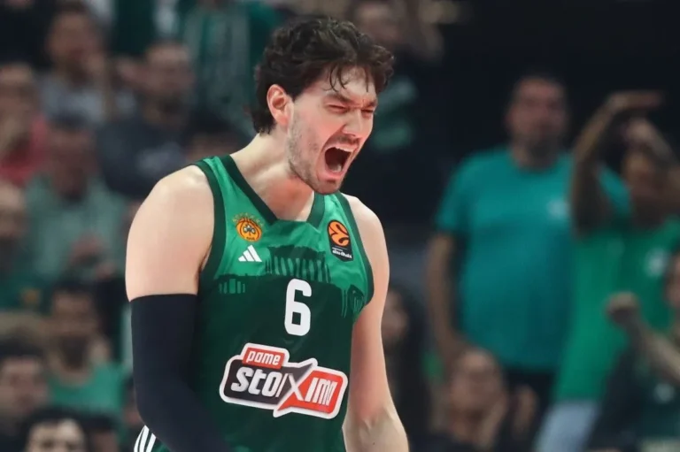 EuroLeague: MVP της 31ης αγωνιστικής ο Τζέντι Όσμαν