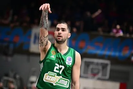 Πανιώνιος – Παναθηναϊκός 68-84: Περίπατο με ροτέισον πριν από τη μάχη στο Σαράγεβο
