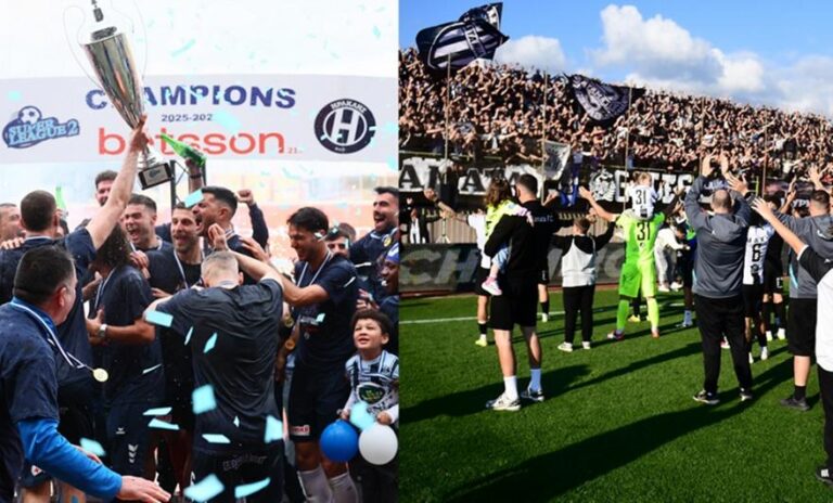 Οι 11άδες Καλαμάτας και Ηρακλή για το Super Cup