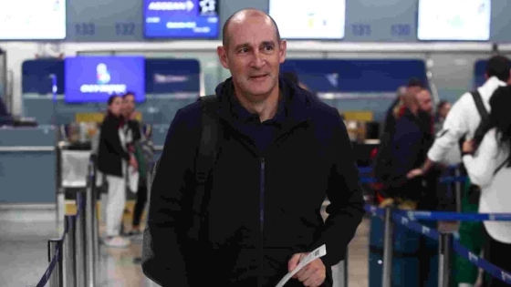 Ολυμπιακός: Με την αποστολή ταξίδεψε και ο Παναγιώτης Αγγελόπουλος