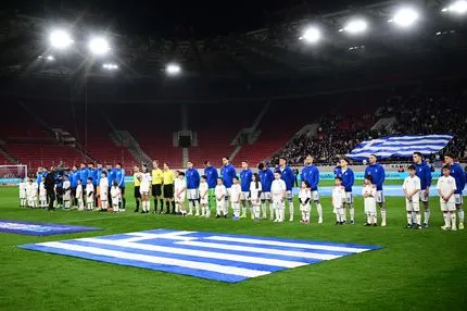 Ελλάδα – Παραγουάη: Στις εξέδρες του Καραϊσκάκης ο Ταμπόρδα