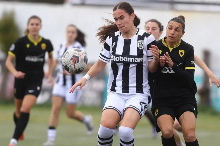 ΑΕΚ – ΠΑΟΚ 0-0: Ισόπαλο το ντέρμπι των Δικέφαλων στους Αγίους Αναργύρους, αγκαλιά με την επιστροφή στον θρόνο τους οι ασπρόμαυρες