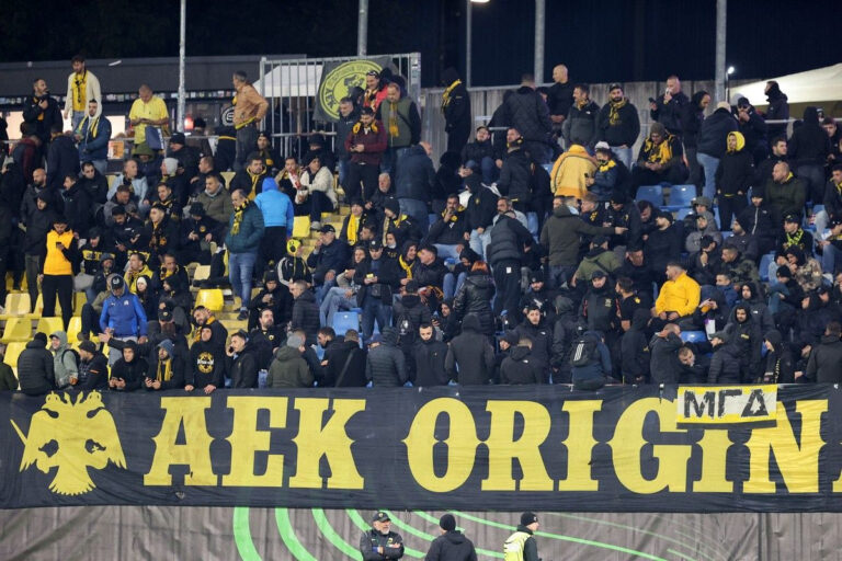 Τσέλιε – ΑΕΚ: Πόσα εισιτήρια έφυγαν για τη μάχη των δύο ομάδων στη Σλοβενία