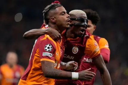 Γαλατασαράι – Λίβερπουλ 1-0: Η “Τσιμ Μπομ” πλήγωσε ξανά την ομάδα του Σλοτ και πήρε προβάδισμα πρόκρισης για τα προημιτελικά του Champions League