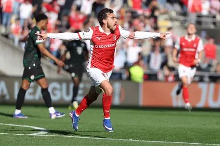 Μπράγκα – Φερεντσβάρος 4-0: Διέλυσε τους Ούγγρους και περιμένει Παναθηναϊκό ή Μπέτις στους 8 του Europa League