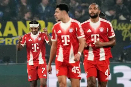 Αταλάντα – Μπάγερν 1-6: Διασυρμός στο Μπέργκαμο, οι Βαυαροί έφυγαν με εξάρα και είναι αγκαλιά με την πρόκριση στους 8