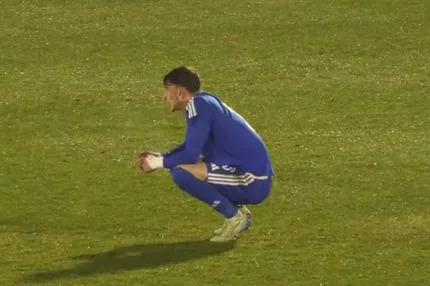 Γερμανία – Ελλάδα 1-0: Ο Ονιέκα πλήγωσε στο φινάλε την Εθνική Νέων που αποκλείστηκε