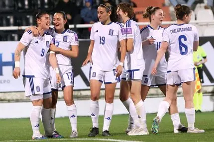 Ελλάδα – Γεωργία 3-0: Ο γαλανόλευκος μονόλογος έφερε την εύκολη νίκη στην πρεμιέρα των προκριματικών του Μουντιάλ 2027