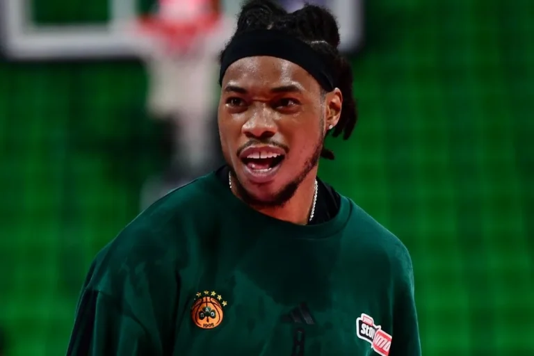 Παναθηναϊκός AKTOR: Οι λόγοι της αποχώρησης του Χολμς