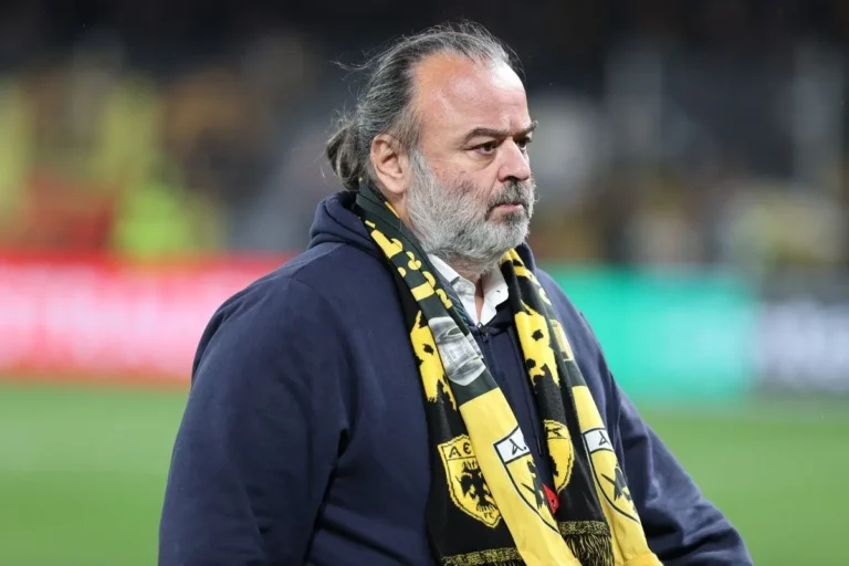 ΑΕΚ: Απαλλάχθηκε ο Ηλιόπουλος για τις δηλώσεις του μετά το ντέρμπι με τον Ολυμπιακό