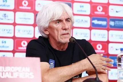 Γιοβάνοβιτς: «Έχουμε ταλέντο αλλά λίγες επιλογές από το ελληνικό πρωτάθλημα – Αφήνει κενό ο Μάνταλος»