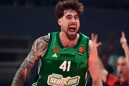 Παναθηναϊκός AKTOR – Ερυθρός Αστέρας 82-74: Μάσησε σίδερα στην τέταρτη περίοδο, είδε τον Ναν να ξυπνά και πήρε νίκη-χρυσάφι