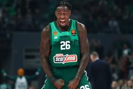 Παναθηναϊκός AKTOR: Με Λεσόρ κόντρα στον Ολυμπιακό