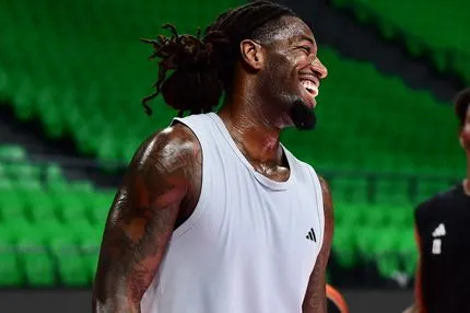 Παναθηναϊκός: Με Λεσόρ το πρωινό shootaround των πράσινων