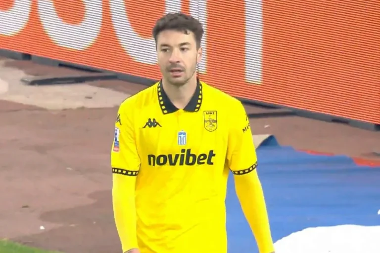 Άρης: Επέστρεψαν Μορόν και Γαλανόπουλος ενόψει Ατρομήτου