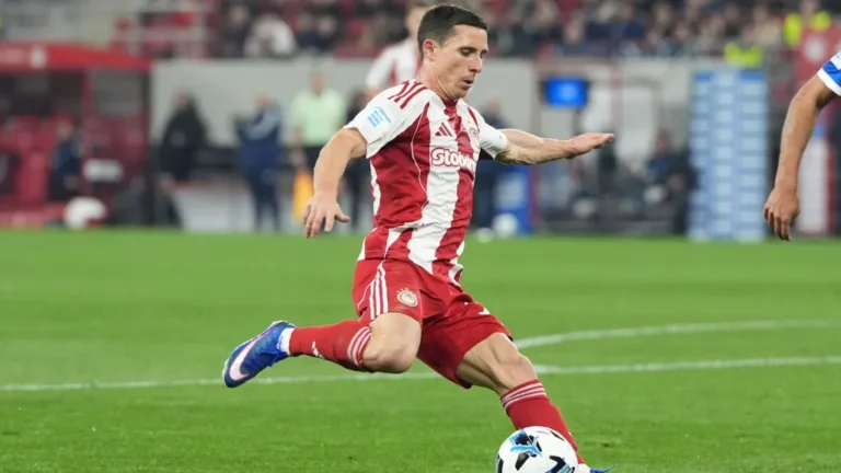 Ολυμπιακός: Με αυτό το «όπλο» θα… αλλάξει εικόνα στα Playoff