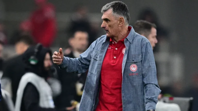 Ολυμπιακός: Ώρα ευθύνης στα πλέι οφ – Μιλά κι η προσωπικότητα του Μεντιλίμπαρ