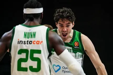 Παναθηναϊκός AKTOR: Η άλλη πλευρά της νίκης στο Σαράγεβο μέσα από την παρακάμερα