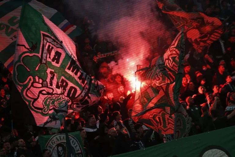 Παναθηναϊκός: Βαρύ πρόστιμο από την UEFA στους πράσινους