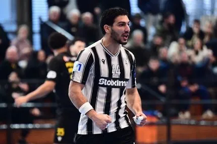 ΑΕΚ – ΠΑΟΚ 28-28: Οι Θεσσαλονικείς πήραν την ισοπαλία με γκολ στο τελευταίο δευτερόλεπτο