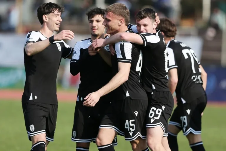 Super League 2: Σημαντικό τρίποντο παραμονής ο ΠΑΟΚ Β’, συνεχίζει απτόητος ο Ηρακλής στα playoffs