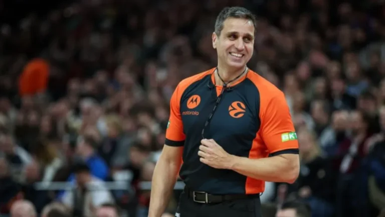 Παναθηναϊκός – Μονακό: Οι διαιτητές της αναμέτρησης