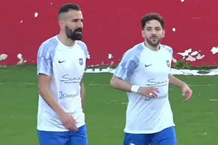 Γ’ Εθνική: Άνοδος για τον Πανναξιακό του Κώστα Μανωλά, πανηγύρισε το πρωτάθλημα με μεγάλο διπλό και χρυσό σκόρερ τον Σιόβα