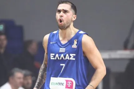 Μαυροβούνιο – Ελλάδα 65-79: One Τολιόπουλος show με double-double στην Ποντγκόριτσα και ξανά στην πρώτη θέση η Εθνική