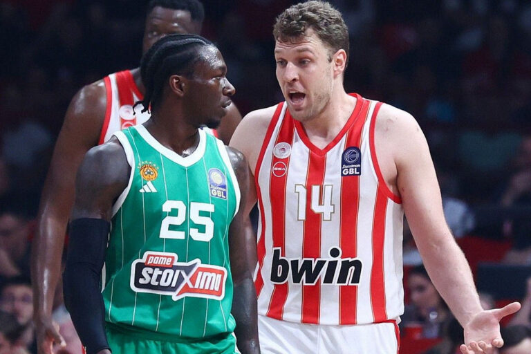 Ναν vs Βεζένκοβ: Μάχη πόντο – πόντο για τον πρώτο σκόρερ της EuroLeague