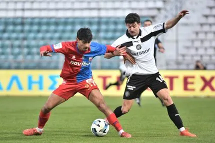 Βόλος – ΟΦΗ 1-1: Ο Χουάνπι με πέναλτι στο 97′ έσωσε την παρτίδα για τους Θεσσαλούς, το θρίλερ για τα playoffs 5-8 συνεχίζεται