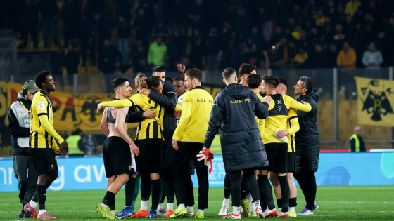 ΑΕΚ: Ο «καυτός» Απρίλιος της Ένωσης σε Ελλάδα και Ευρώπη