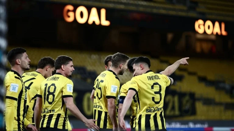 ΑΕΚ – Τσέλιε: Υπερυπολογιστής προβλέπει τα πιθανά αποτελέσματα