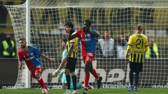 Βόλος – ΑΕΚ 2-2: Ο Ρέλβας «γλύκανε» τη γκέλα στο 98′ στης… Φιλαδέλφειας τα μέρη