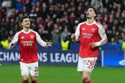 Λεβερκούζεν – Άρσεναλ 1-1: Ο Χάβερτς απάντησε στο 89′ στο γκολ του Άντριχ και όλα ανοιχτά για την πρόκριση