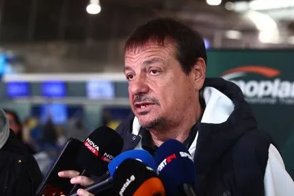 Αταμάν: “Ο Χολμς δεν θα είναι στο ρόστερ, είναι ζήτημα της ομάδας”