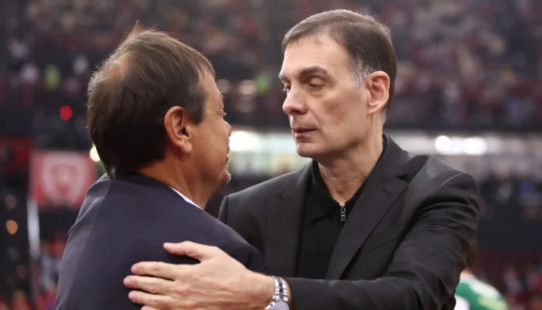 Ολυμπιακός – Παναθηναϊκός: Μπαρτζώκας Vs Άταμαν, η απόλυτη σύγκριση