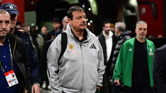 Ολυμπιακός – Παναθηναϊκός: Η άφιξη των «πράσινων» στο ΣΕΦ