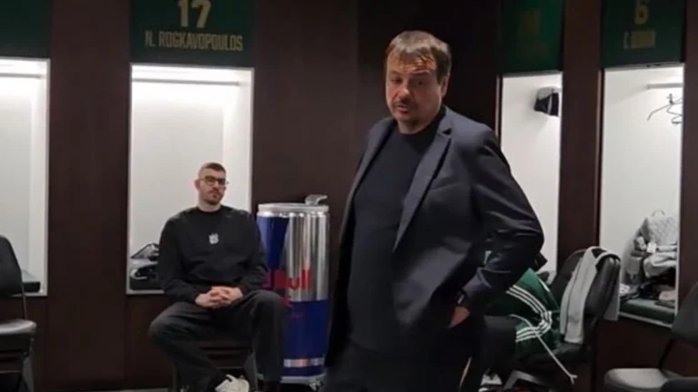 Αταμάν: «Κάθε ματς είναι τελικός στα τρία σερί εκτός έδρας – Έτοιμοι για τη νίκη και με Ολυμπιακό»