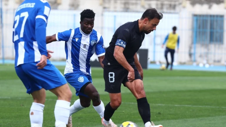 Super League 2: Το πρόγραμμα των τριών διεκδικητών της παραμονής στο Νότο