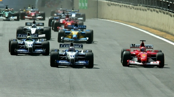 Σαν Σήμερα:Η φοβερή μάχη των αδερφών Σουμάχερ